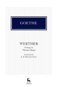 WERTHER | 9788424921569 | GOETHE | Llibreria Drac - Llibreria d'Olot | Comprar llibres en català i castellà online