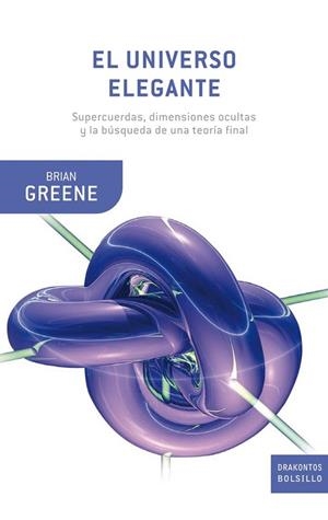 UNIVERSO ELEGANTE, EL | 9788498922561 | BREENE, BRIAN | Llibreria Drac - Llibreria d'Olot | Comprar llibres en català i castellà online