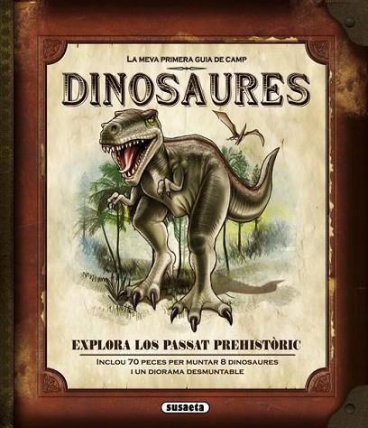 DINOSAURES | 9788467707632 | VV.AA. | Llibreria Drac - Llibreria d'Olot | Comprar llibres en català i castellà online
