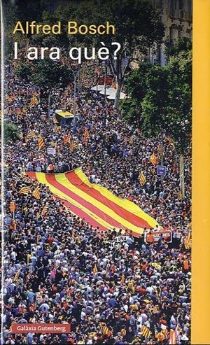 I ARA QUE? | 9788481099591 | BOSCH, ALFRED | Llibreria Drac - Librería de Olot | Comprar libros en catalán y castellano online