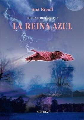 REINA AZUL, LA | 9788498416107 | RIPOLL, ANA | Llibreria Drac - Llibreria d'Olot | Comprar llibres en català i castellà online