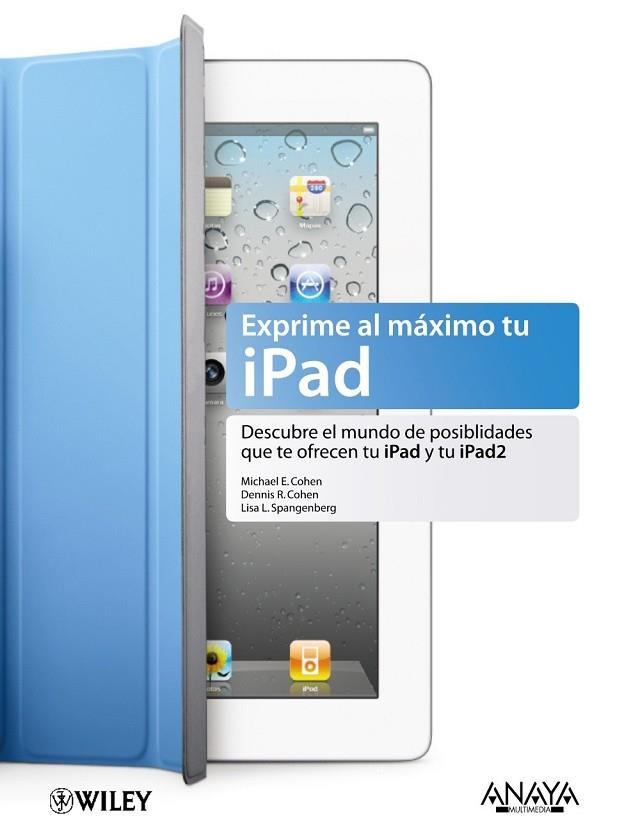 EXPRIME AL MAXIMO TU IPAD | 9788441529908 | VV.AA. | Llibreria Drac - Llibreria d'Olot | Comprar llibres en català i castellà online