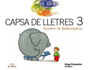 CAPSA DE LLETRES Nº3 | 9788484359340 | VARIOS AUTORES | Llibreria Drac - Librería de Olot | Comprar libros en catalán y castellano online