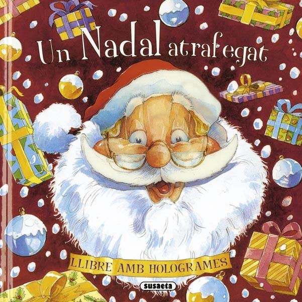 NADAL ATRAFEGAT, UN | 9788430524396 | VV.AA. | Llibreria Drac - Librería de Olot | Comprar libros en catalán y castellano online