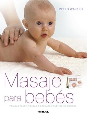 MASAJE PARA BEBES | 9788499281094 | VV.AA. | Llibreria Drac - Librería de Olot | Comprar libros en catalán y castellano online