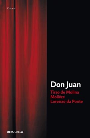 DON JUAN | 9788499892078 | VV.AA. | Llibreria Drac - Llibreria d'Olot | Comprar llibres en català i castellà online