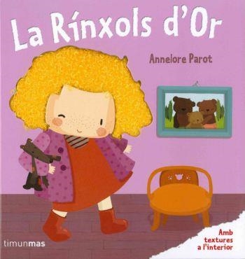 RINXOLS D'OR, LA (TEXTURES) | 9788499324531 | DIVERSOS AUTORS | Llibreria Drac - Llibreria d'Olot | Comprar llibres en català i castellà online