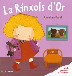 RINXOLS D'OR, LA (TEXTURES) | 9788499324531 | DIVERSOS AUTORS | Llibreria Drac - Llibreria d'Olot | Comprar llibres en català i castellà online