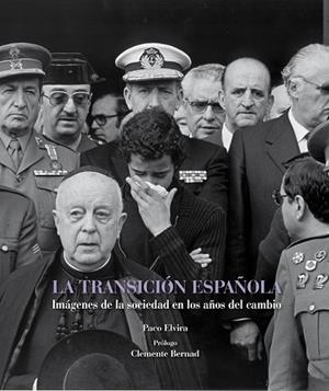 TRANSICION ESPAÑOLA, LA | 9788497857819 | ELVIRA, PACO | Llibreria Drac - Llibreria d'Olot | Comprar llibres en català i castellà online