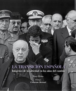 TRANSICION ESPAÑOLA, LA | 9788497857819 | ELVIRA, PACO | Llibreria Drac - Llibreria d'Olot | Comprar llibres en català i castellà online
