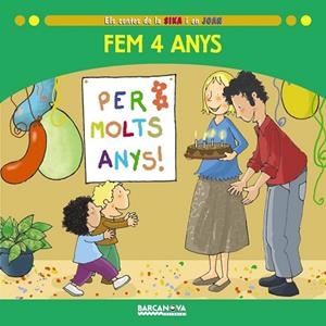 FEM 4 ANYS | 9788448928667 | VV.AA. | Llibreria Drac - Llibreria d'Olot | Comprar llibres en català i castellà online