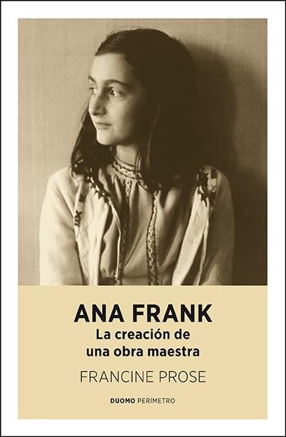 ANA FRANK | 9788492723355 | PROSE, FRANCINE | Llibreria Drac - Librería de Olot | Comprar libros en catalán y castellano online