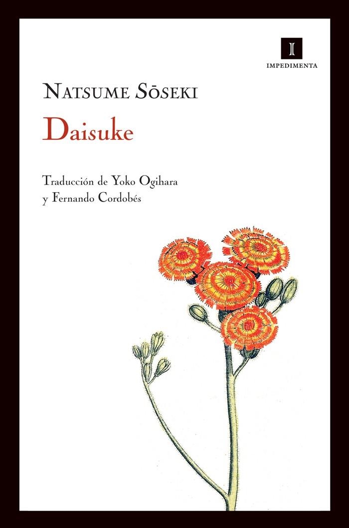 DAISUKE | 9788415130185 | SOSEKI, NATSUME | Llibreria Drac - Librería de Olot | Comprar libros en catalán y castellano online