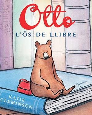 OTTO L'OS DE LLIBRE | 9788426138415 | KATIE, CLEMINSON | Llibreria Drac - Llibreria d'Olot | Comprar llibres en català i castellà online