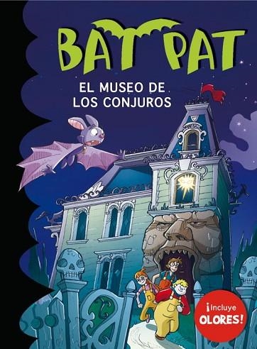 MUSEO DE LOS CONJUROS, EL (BAT PAT) | 9788484417569 | VV.AA. | Llibreria Drac - Llibreria d'Olot | Comprar llibres en català i castellà online