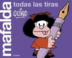 MAFALDA. TODAS LAS TIRAS | 9788426418760 | QUINO | Llibreria Drac - Librería de Olot | Comprar libros en catalán y castellano online
