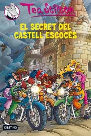 SECRET DEL CASTELL ESCOCES, EL ( TEA STILTON 9 ) | 9788499325170 | STILTON, TEA | Llibreria Drac - Llibreria d'Olot | Comprar llibres en català i castellà online
