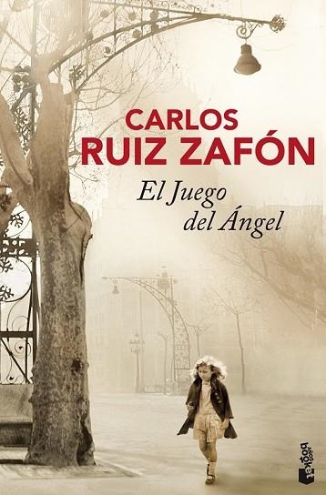 JUEGO DEL ANGEL, EL | 9788408106906 | RUIZ ZAFON, CARLOS | Llibreria Drac - Librería de Olot | Comprar libros en catalán y castellano online