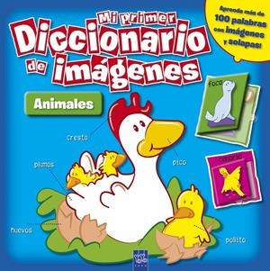 MI PRIMER DICCIONARIO DE IMAGENES. ANIMALES | 9788408098416 | VV.AA. | Llibreria Drac - Llibreria d'Olot | Comprar llibres en català i castellà online