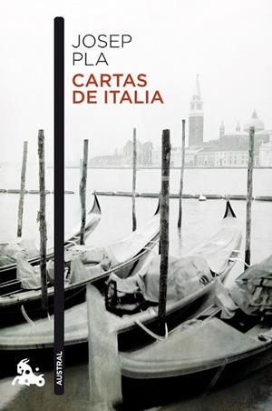 CARTAS DE ITALIA | 9788423344062 | PLA, JOSEP | Llibreria Drac - Librería de Olot | Comprar libros en catalán y castellano online
