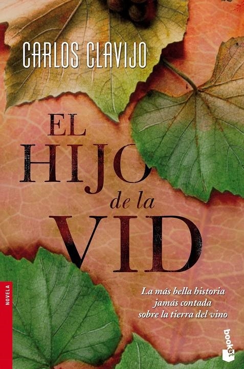 HIJO DE LA VID, EL | 9788484609414 | CLAVIJO, CARLOS | Llibreria Drac - Librería de Olot | Comprar libros en catalán y castellano online