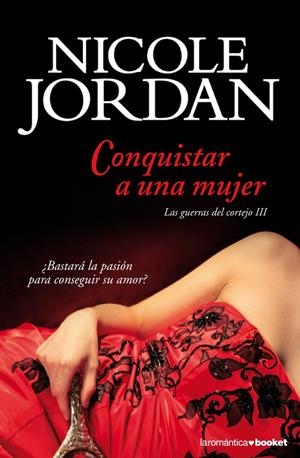 CONQUISTAR A UNA MUJER | 9788408105718 | JORDAN, NICOLE | Llibreria Drac - Librería de Olot | Comprar libros en catalán y castellano online
