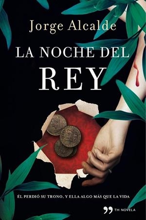 NOCHE DEL REY, LA | 9788499980355 | ALCALDE, JORGE | Llibreria Drac - Librería de Olot | Comprar libros en catalán y castellano online