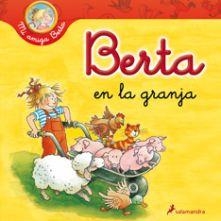 BERTA EN LA GRANJA | 9788498383942 | SCHNEIDER, LIANE | Llibreria Drac - Llibreria d'Olot | Comprar llibres en català i castellà online