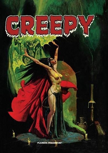 CREEPY Nº9 | 9788467402117 | VV.AA. | Llibreria Drac - Llibreria d'Olot | Comprar llibres en català i castellà online