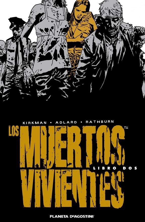 MUERTOS VIVIENTES Nº2, LOS | 9788468402789 | VV.AA. | Llibreria Drac - Llibreria d'Olot | Comprar llibres en català i castellà online