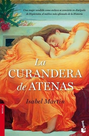 CURANDERA DE ATENAS, LA | 9788484609421 | MARTIN, ISABEL | Llibreria Drac - Librería de Olot | Comprar libros en catalán y castellano online