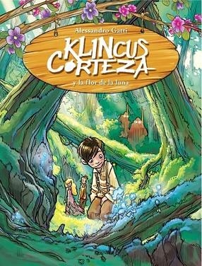 KLINCUS Y LA FLOR DE LA LUNA | 9788484417088 | GATTI, ALESSANDRO | Llibreria Drac - Llibreria d'Olot | Comprar llibres en català i castellà online