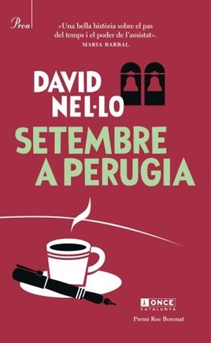 SETEMBRE A PERUGIA | 9788475882673 | NEL.LO, DAVID | Llibreria Drac - Librería de Olot | Comprar libros en catalán y castellano online
