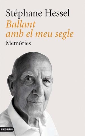 BALLANT AMB EL MEU SEGLE | 9788497102087 | HESSEL, STEPHANE | Llibreria Drac - Librería de Olot | Comprar libros en catalán y castellano online