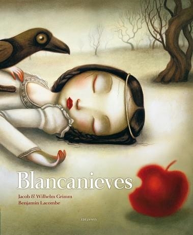 BLANCANIEVES | 9788426381484 | GRIMM, JACOB&WILHELM | Llibreria Drac - Librería de Olot | Comprar libros en catalán y castellano online