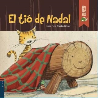 TIO DE NADAL, EL | 9788447923137 | FERRO, ELENA | Llibreria Drac - Llibreria d'Olot | Comprar llibres en català i castellà online