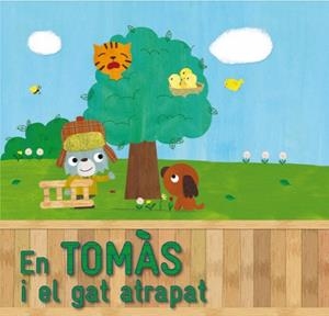 EN TOMAS I EL GAT ATRAPAT | 9788479428969 | JAMMES, LAURENCE/CLAMENS, MARC | Llibreria Drac - Librería de Olot | Comprar libros en catalán y castellano online