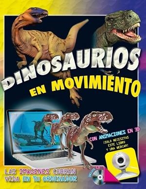 DINOSAURIOS EN MOVIMIENTO | 9788479429126 | WOODWARD, JOHN | Llibreria Drac - Llibreria d'Olot | Comprar llibres en català i castellà online