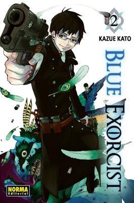 BLUE EXORCIST 2 | 9788467906400 | KATO, KAZUE | Llibreria Drac - Librería de Olot | Comprar libros en catalán y castellano online