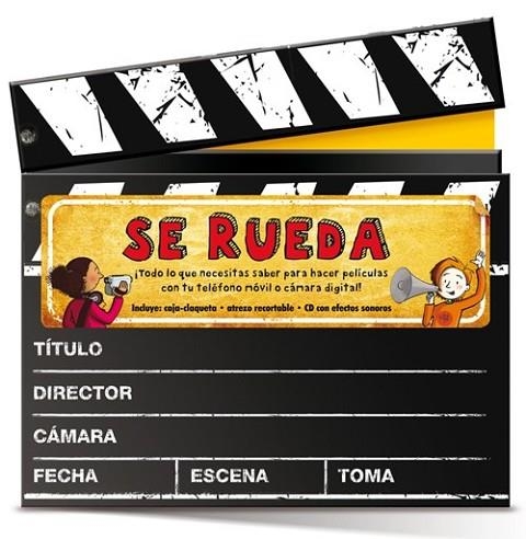 SE RUEDA | 9788468301563 | AA.VV. | Llibreria Drac - Llibreria d'Olot | Comprar llibres en català i castellà online