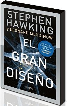 GRAN DISEÑO, EL | 9788498922912 | HAWKING, STEPHEN | Llibreria Drac - Librería de Olot | Comprar libros en catalán y castellano online