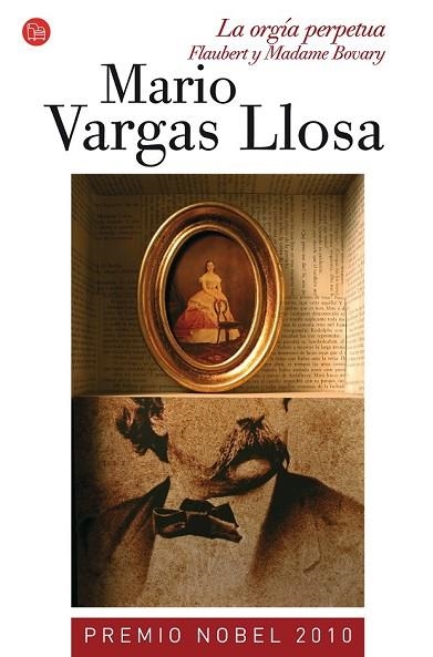 ORGIA PERPETUA, LA | 9788466324755 | VARGAS LLOSA, MARIO | Llibreria Drac - Llibreria d'Olot | Comprar llibres en català i castellà online