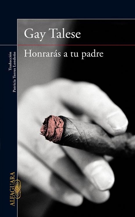 HONRARAS A TU PADRE | 9788420407180 | TALESE, GAY | Llibreria Drac - Librería de Olot | Comprar libros en catalán y castellano online
