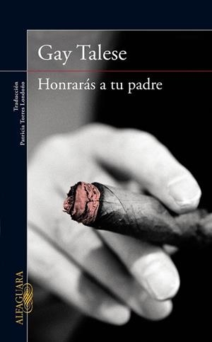 HONRARAS A TU PADRE | 9788420407180 | TALESE, GAY | Llibreria Drac - Librería de Olot | Comprar libros en catalán y castellano online
