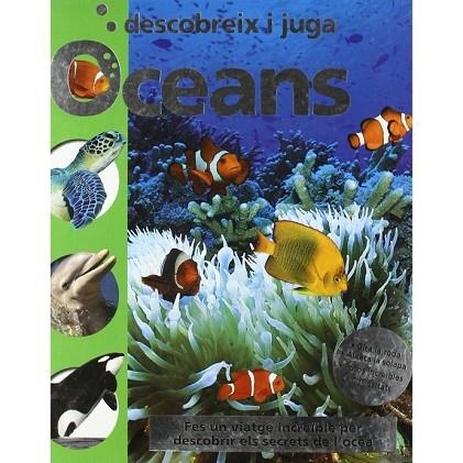 OCEANS | 9788479425418 | EDWARDS, HERMIONE | Llibreria Drac - Librería de Olot | Comprar libros en catalán y castellano online