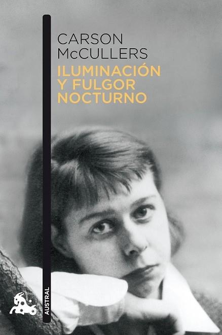 ILUMINACION Y FULGOR NOCTURNO | 9788432248313 | MCCULLERS, CARSON | Llibreria Drac - Librería de Olot | Comprar libros en catalán y castellano online