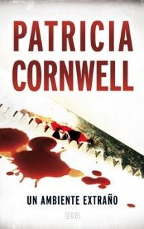 UN AMBIENTE EXTRAÑO | 9788498725124 | CORNWELL, PATRICIA | Llibreria Drac - Librería de Olot | Comprar libros en catalán y castellano online