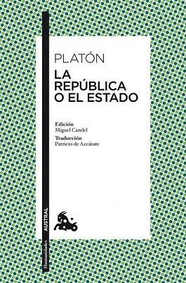 REPUBLICA O EL ESTADO, LA | 9788467036589 | PLATON | Llibreria Drac - Librería de Olot | Comprar libros en catalán y castellano online