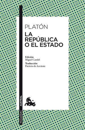 REPUBLICA O EL ESTADO, LA | 9788467036589 | PLATON | Llibreria Drac - Librería de Olot | Comprar libros en catalán y castellano online