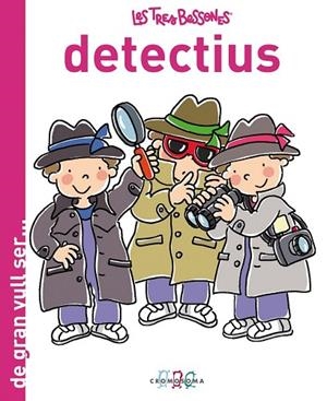 DE GRAN VULL SER... DETECTIUS | 9788415187264 | CAPDEVILA, ROSER | Llibreria Drac - Librería de Olot | Comprar libros en catalán y castellano online